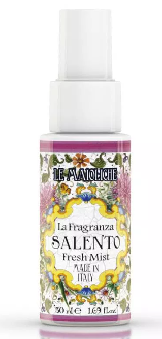 MAIOLICHE SPRAY IGIENIZZANTE SALENTO FRESH MIST 50ml